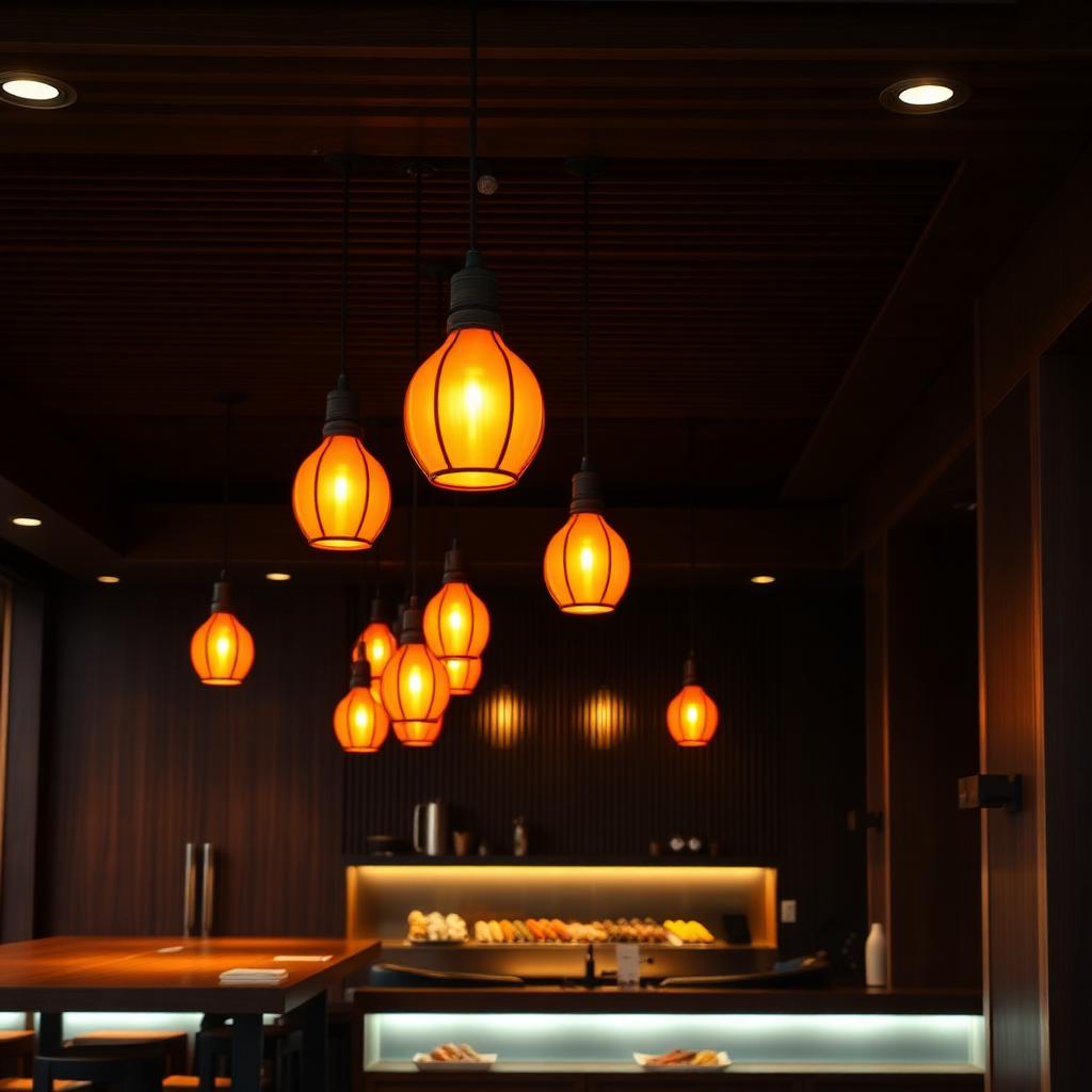 Ambiente do restaurante