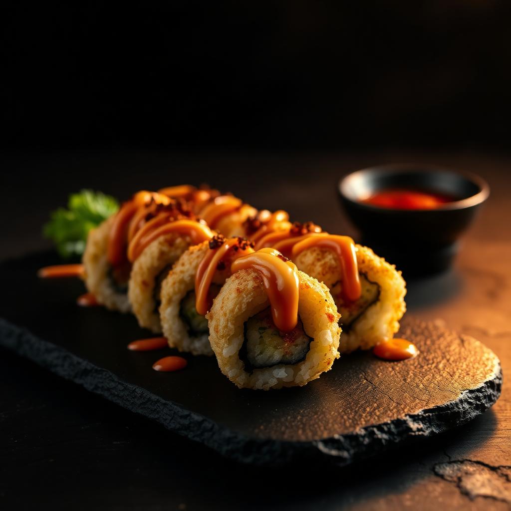 Hot roll crocante