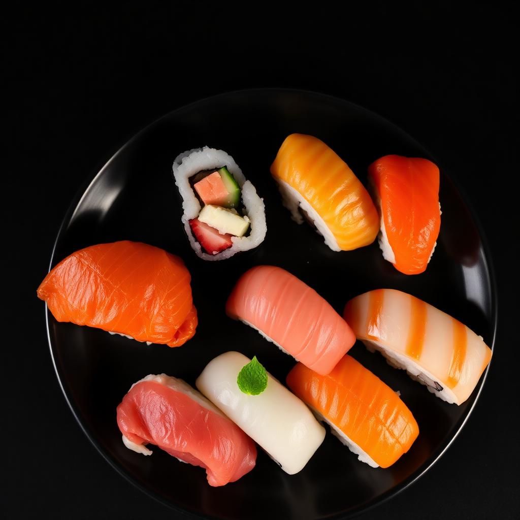 Sushis Especiais